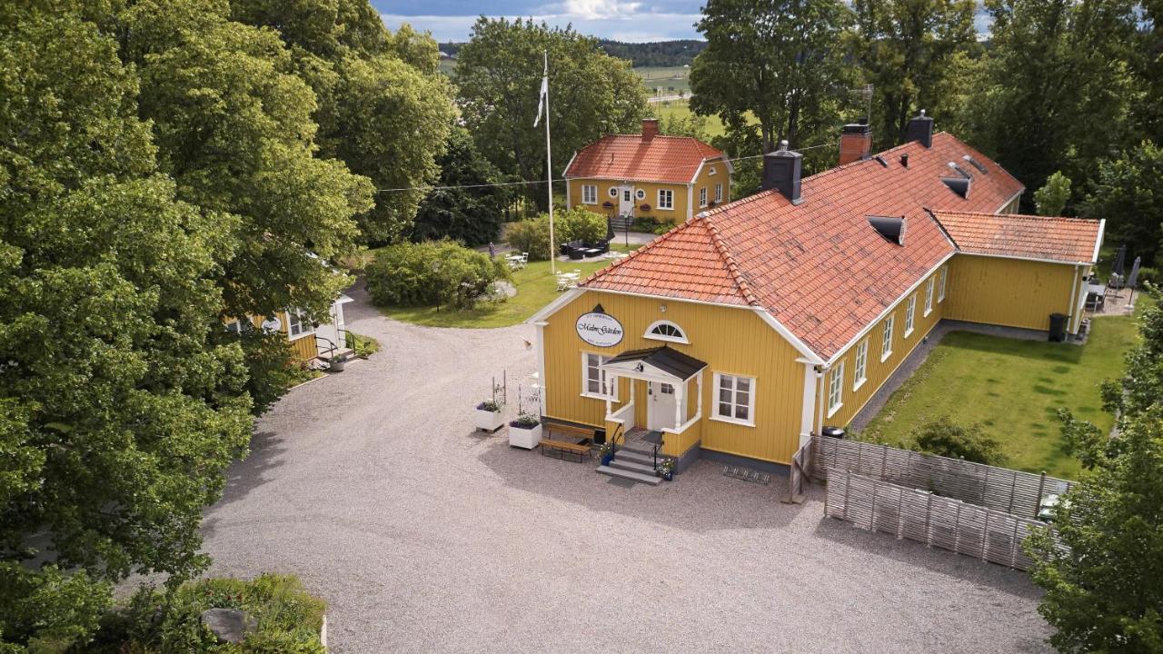 Malmgardens Vandrarhem B&B Strängnäs Eksteriør bilde