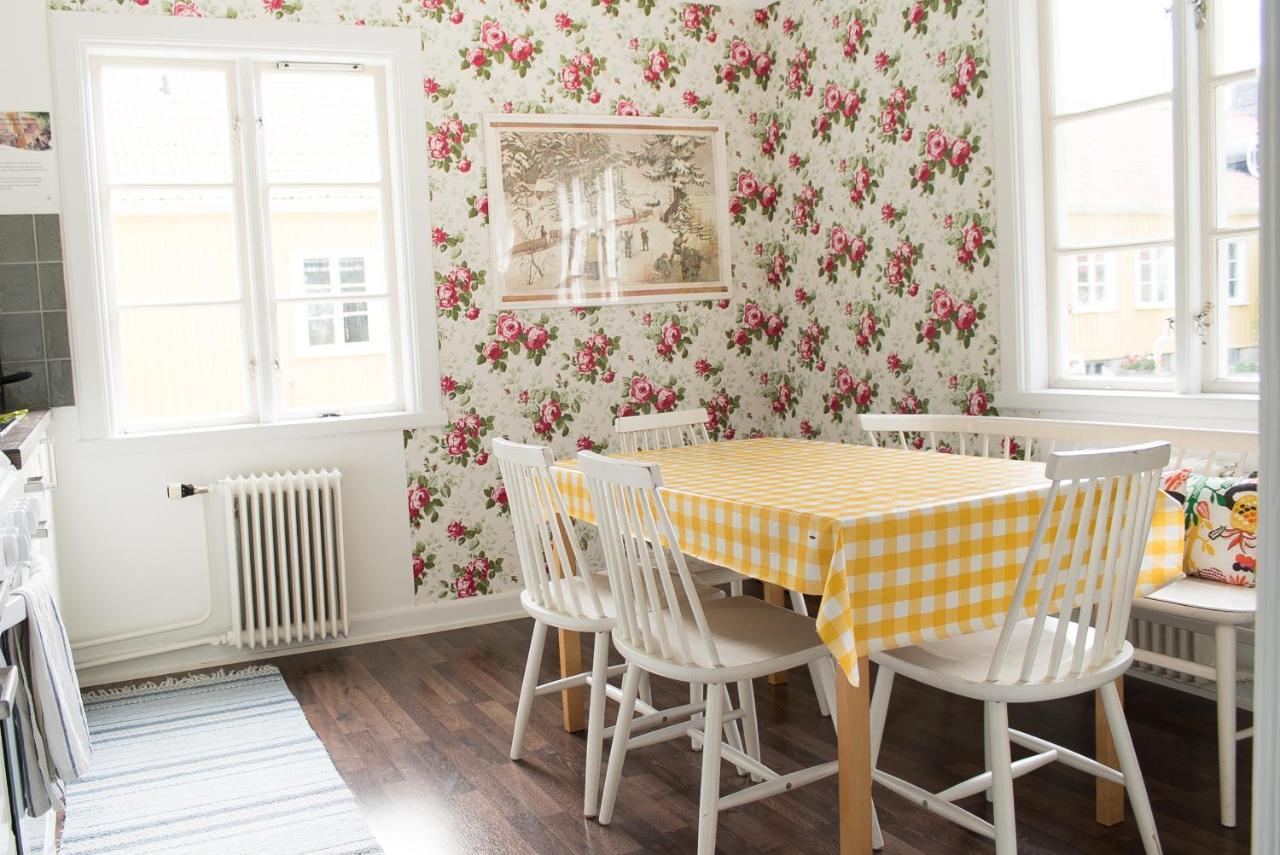 Malmgardens Vandrarhem B&B Strängnäs Eksteriør bilde