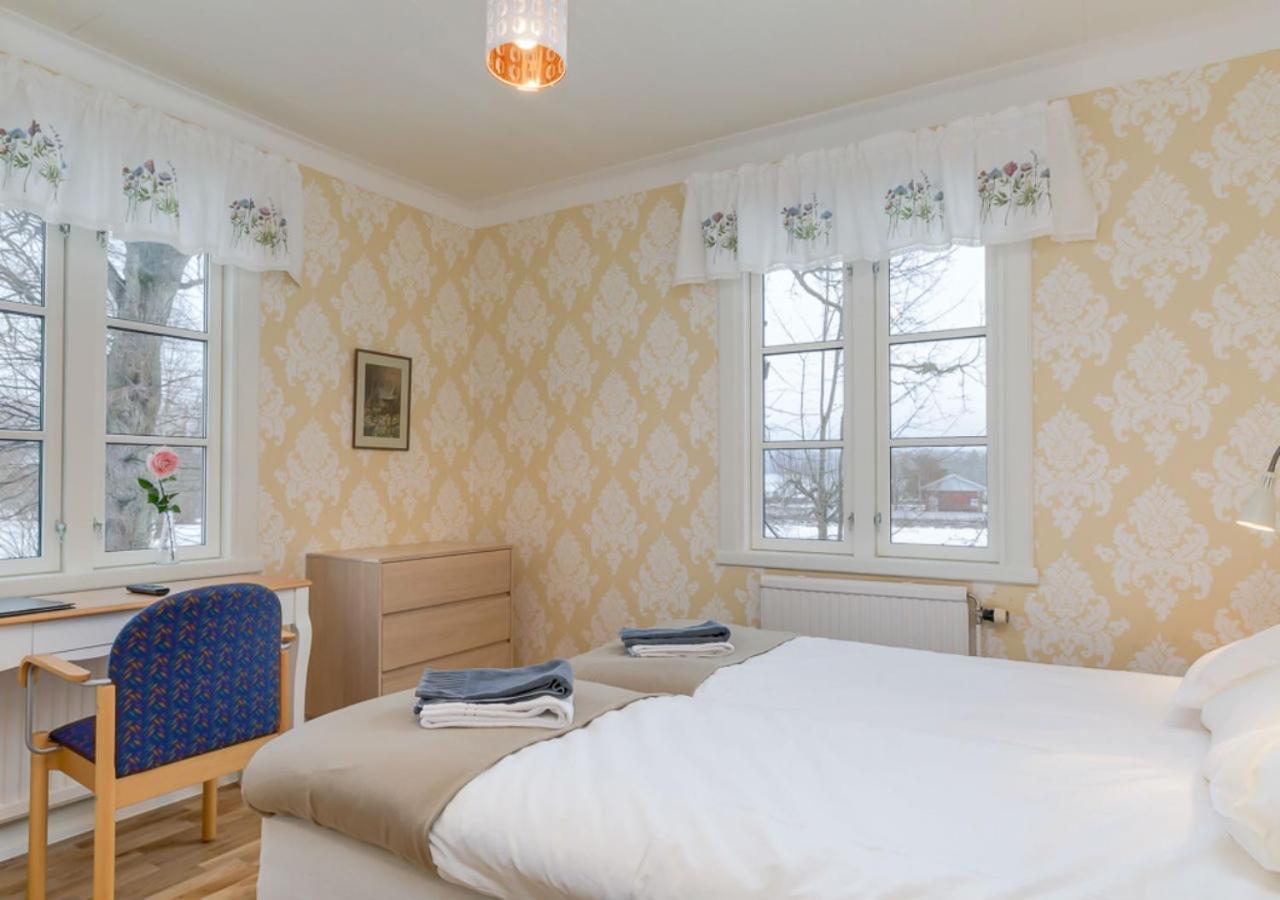 Malmgardens Vandrarhem B&B Strängnäs Eksteriør bilde