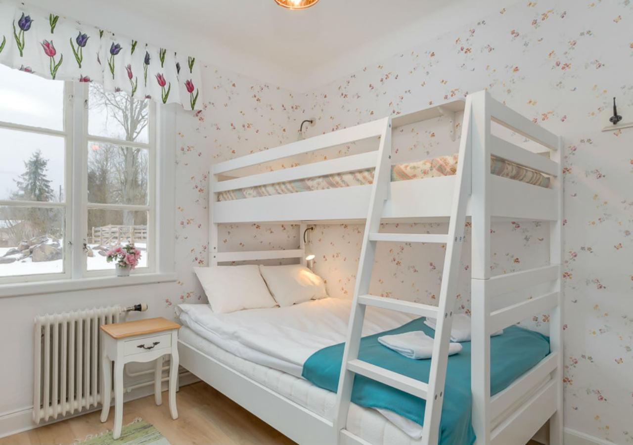 Malmgardens Vandrarhem B&B Strängnäs Eksteriør bilde