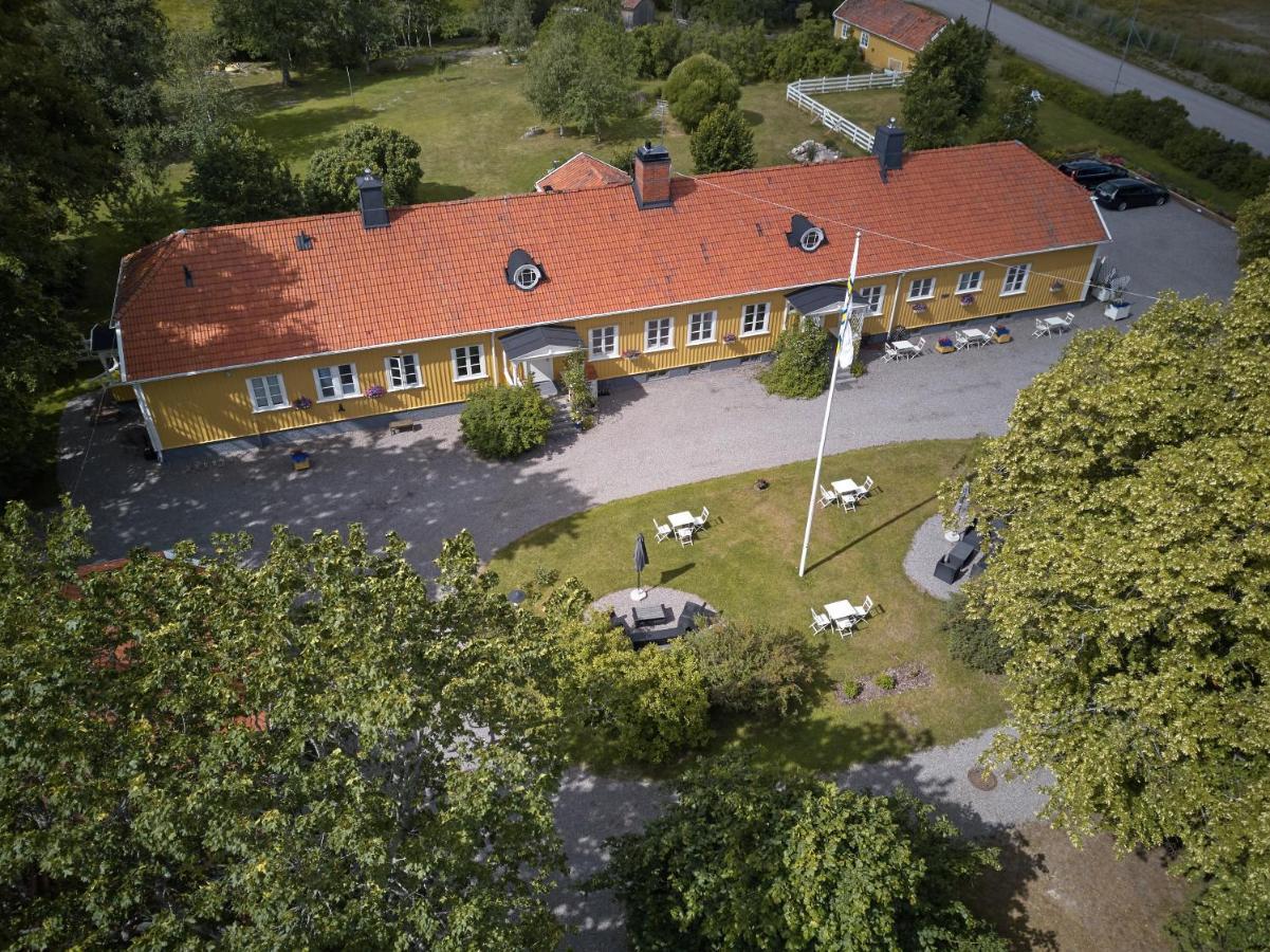 Malmgardens Vandrarhem B&B Strängnäs Eksteriør bilde